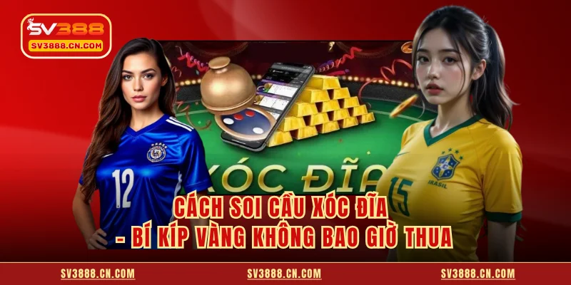 Cách Soi Cầu Xóc Đĩa - Bí Kíp Vàng Không Bao Giờ Thua