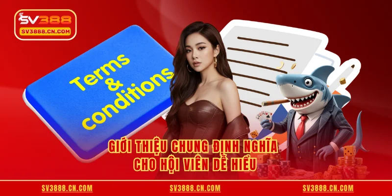 Giới thiệu chung định nghĩa cho hội viên dễ hiểu