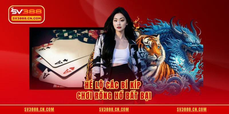 Hé lộ các bí kíp chơi rồng hổ bất bại