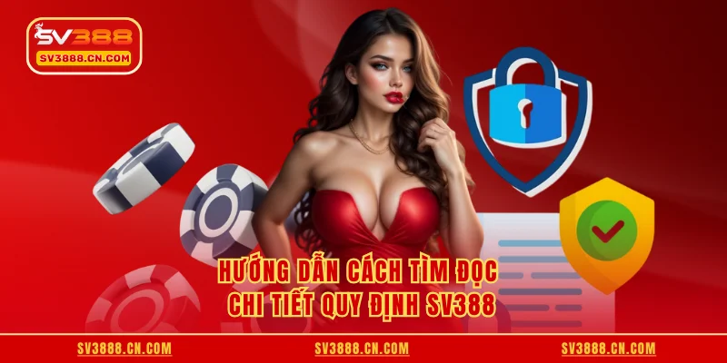 Hướng dẫn cách tìm đọc chi tiết quy định SV388