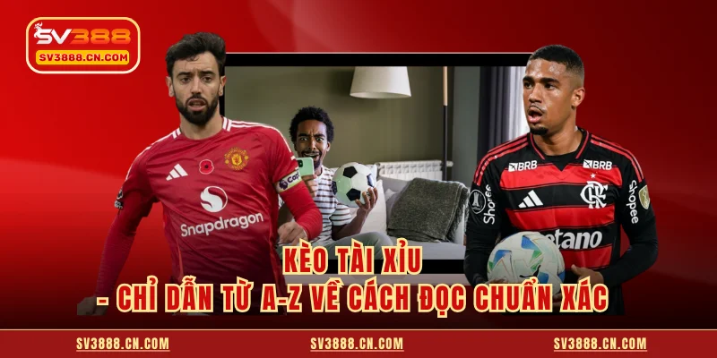 Kèo Tài Xỉu - Chỉ Dẫn Từ A-Z Về Cách Đọc Chuẩn Xác 